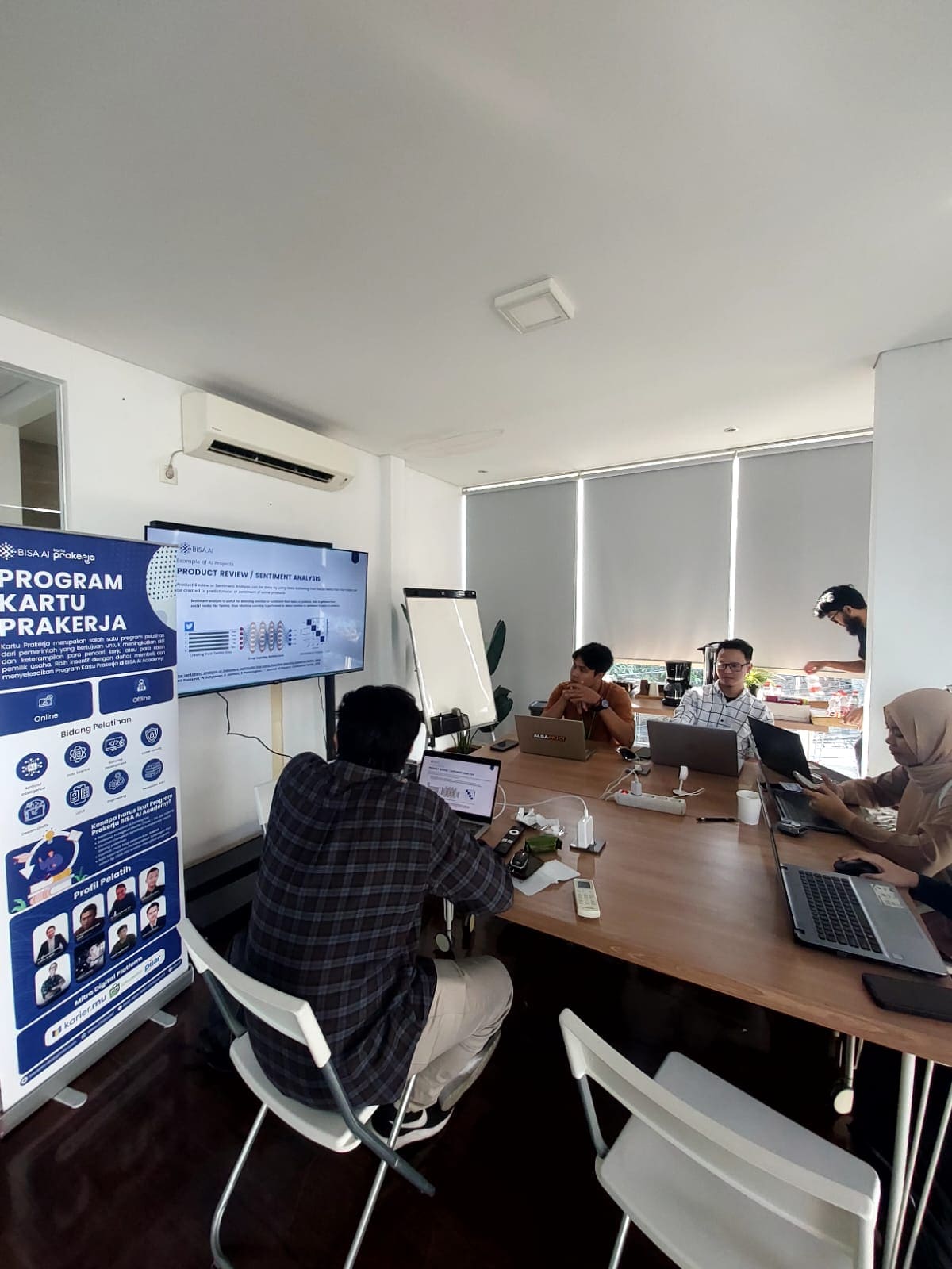 PRAKERJA LURING 2024
